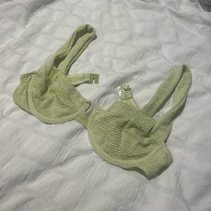 Pretty little thing bathing suit top size s/m